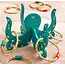 Happy Octopus Wooden Hoopla