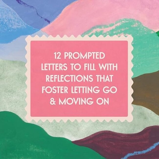 Inspired Letters to My Healing Heart