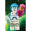 LEGO Mystery Minifigure Mini Puzzle - Space Edition