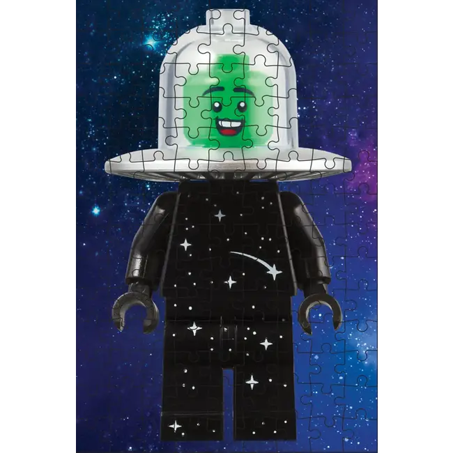 LEGO Mystery Minifigure Mini Puzzle - Space Edition