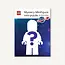 LEGO Mystery Minifigure Mini Puzzle - Space Edition