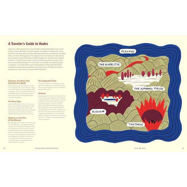 Curious Coffins and Riveting Rituals: Death Practices Around the World