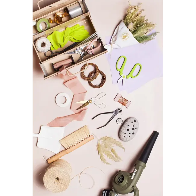 Flora Nouveaux: Not Your Grandma's Dried Flowers