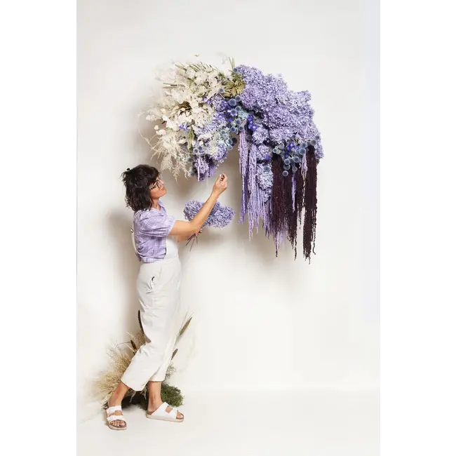 Flora Nouveaux: Not Your Grandma's Dried Flowers