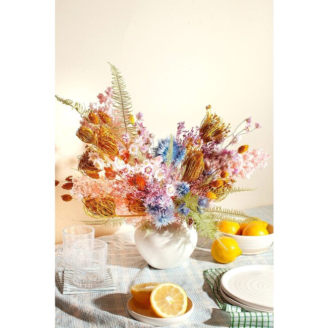Flora Nouveaux: Not Your Grandma's Dried Flowers