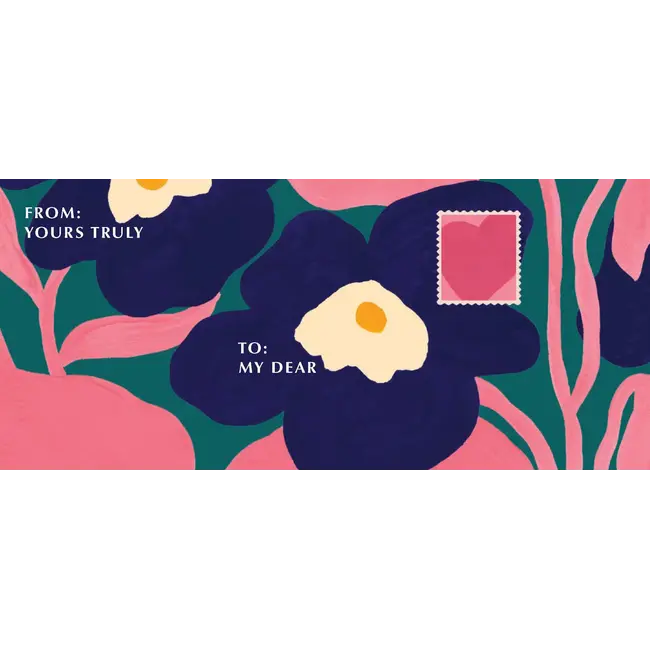 Inspired Letters to My Love