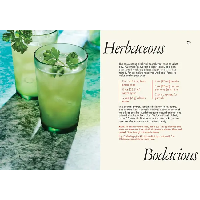 Kindred Spirits: Cocktails for Two