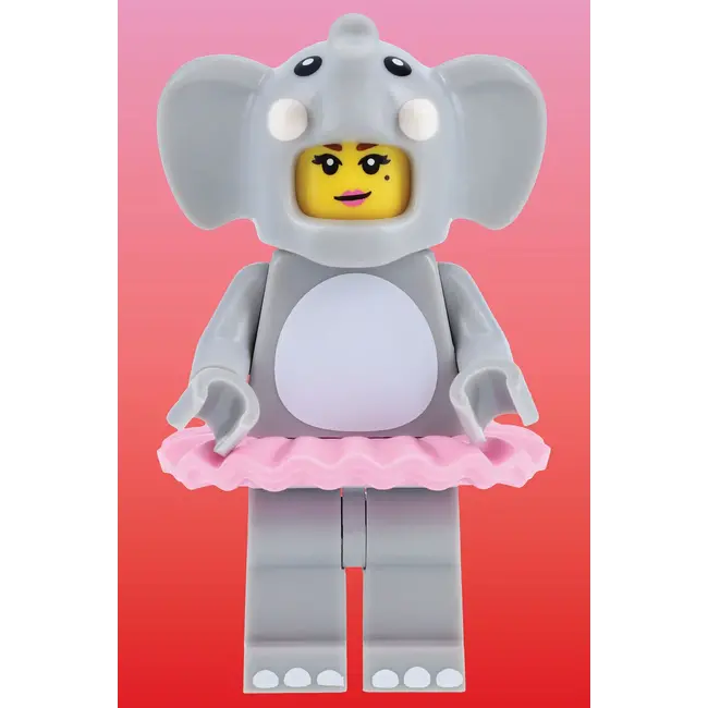 LEGO Mystery Minifigure Puzzle - Animal Edition