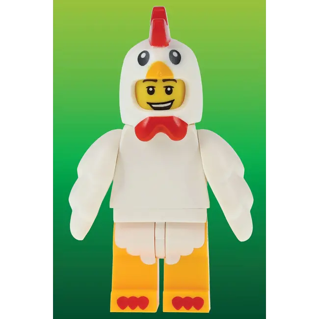 LEGO Mystery Minifigure Puzzle - Animal Edition