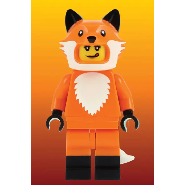 LEGO Mystery Minifigure Puzzle - Animal Edition