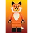 LEGO Mystery Minifigure Puzzle - Animal Edition