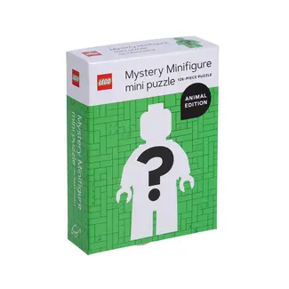 LEGO Mystery Minifigure Puzzle - Animal Edition