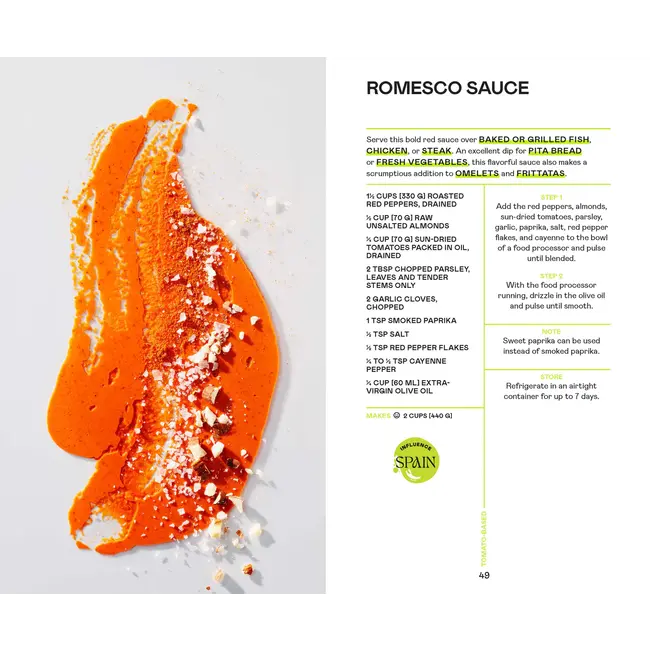 Saucy: 50 Recipes for Drizzly, Dunk-Able, Go-To Sauces to Elevate Everyday Meals