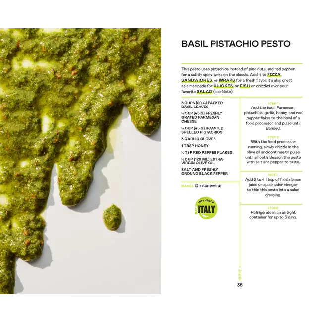 Saucy: 50 Recipes for Drizzly, Dunk-Able, Go-To Sauces to Elevate Everyday Meals