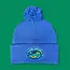 Later Gator Pom Pom Beanie (Blue)