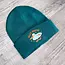 Silly Goose Cuffed Beanie (Pine)