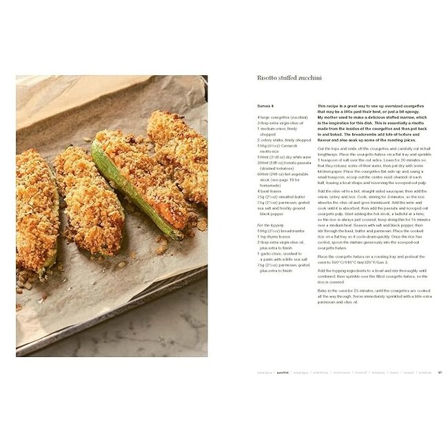 Verdura: 10 Vegetables, 100 Italian Recipes