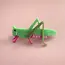 Chapulin Bug Hair Clip