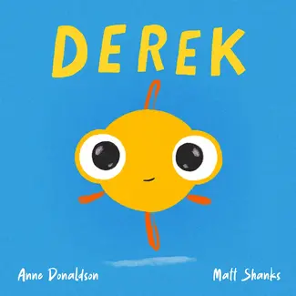 Derek By Anne Donaldson