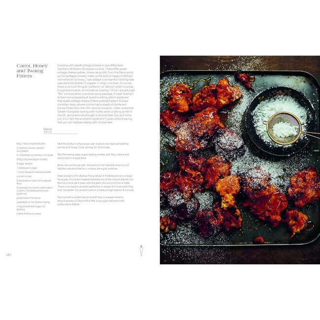 Kapusta: Vegetable Forward Recipes from Eastern Europe