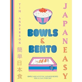 JapanEasy Bowls & Bento
