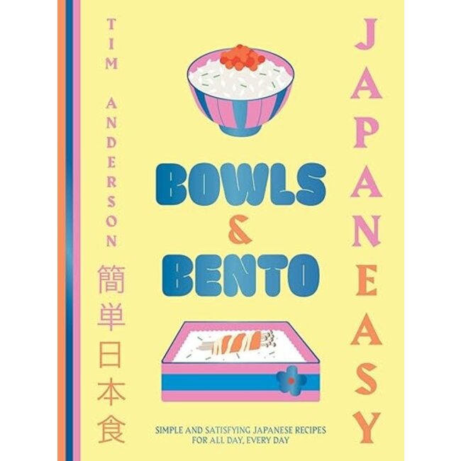JapanEasy Bowls & Bento