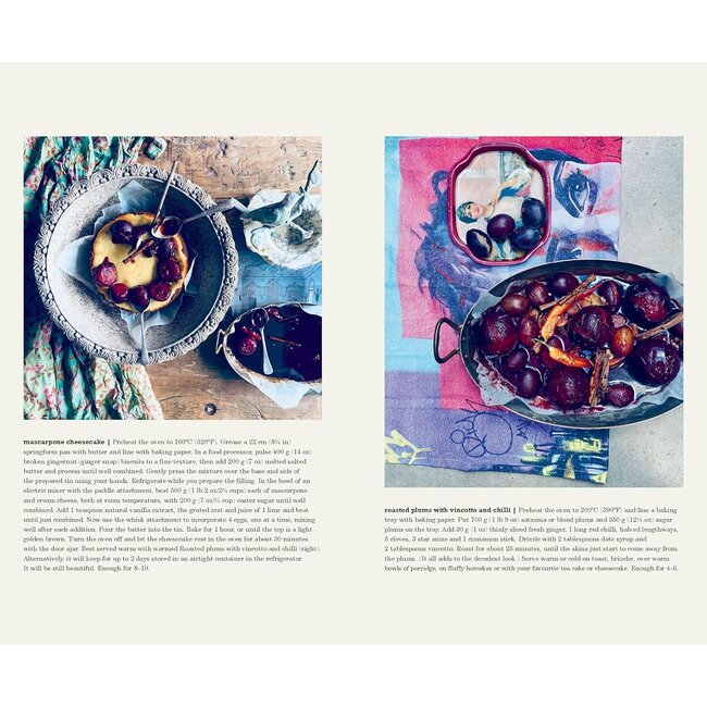 Pranzo: Sicilian(ish) Recipes and Stories