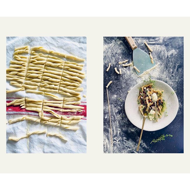 Pranzo: Sicilian(ish) Recipes and Stories