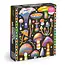 Cosmic Mushrooms Puzzle 1000pc