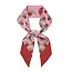 Twilly Ribbon Scarf - Tomatoes
