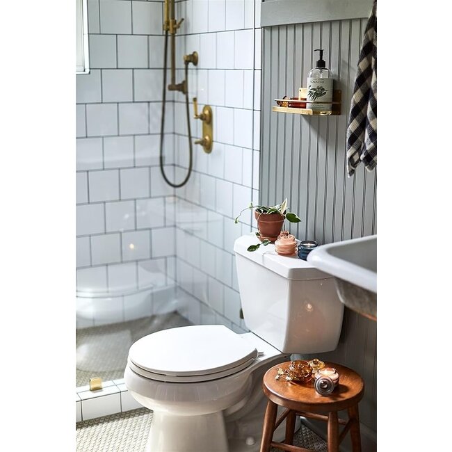 Beam Glass Candle - Persimmon Chestnut