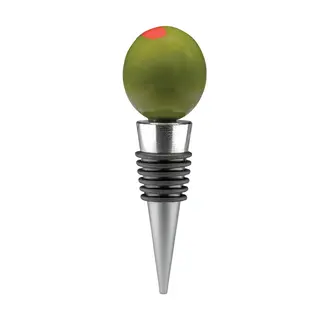 Olive Wine Stopper