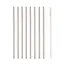 Stainless Steel Straws (10)