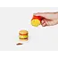 Fries & Burger Salt & Pepper Shakers