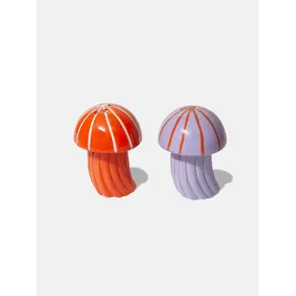 Ocean Dreams Jellyfish Salt & Pepper Shakers