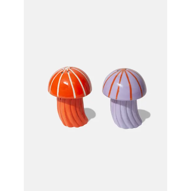 Ocean Dreams Jellyfish Salt & Pepper Shakers