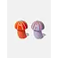 Ocean Dreams Jellyfish Salt & Pepper Shakers
