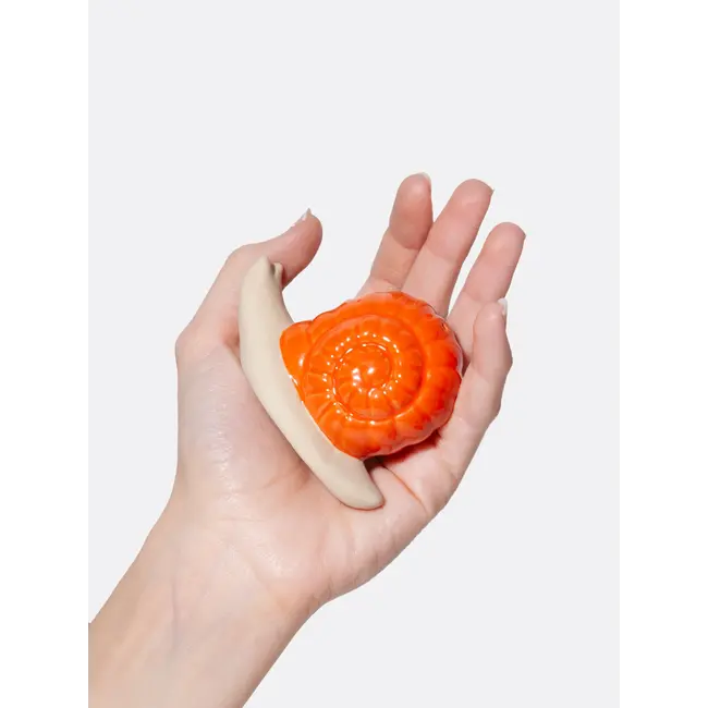 Woodland Snail Salt & Pepper Shakers