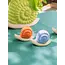 Woodland Snail Salt & Pepper Shakers
