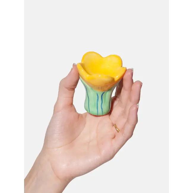 Bloom Salt & Pepper Shakers