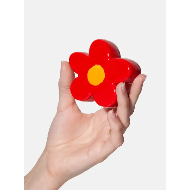 Daisy Salt & Pepper Shakers