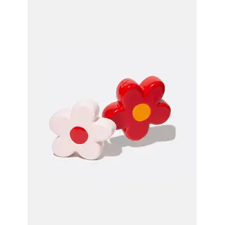 Daisy Salt & Pepper Shakers