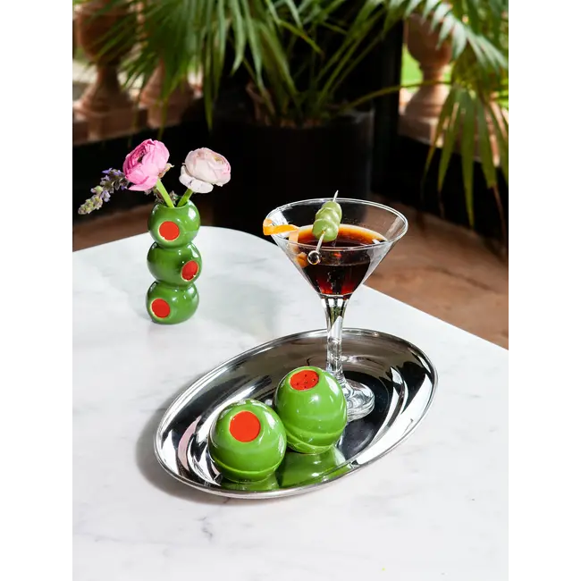 Olivia Salt & Pepper Shakers