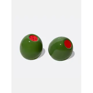 Olivia Salt & Pepper Shakers