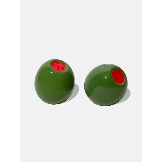 Olivia Salt & Pepper Shakers