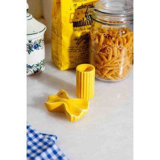 Dolce Vita Farfalle & Macaro Salt & Pepper Shakers