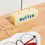3D Salted Butter Candle