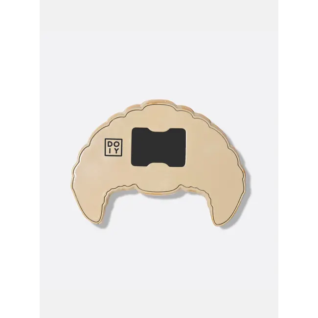 Good Morning Croissant Bottle Opener