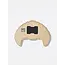 Good Morning Croissant Bottle Opener