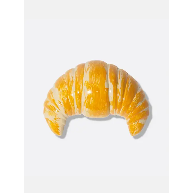 Good Morning Croissant Bottle Opener